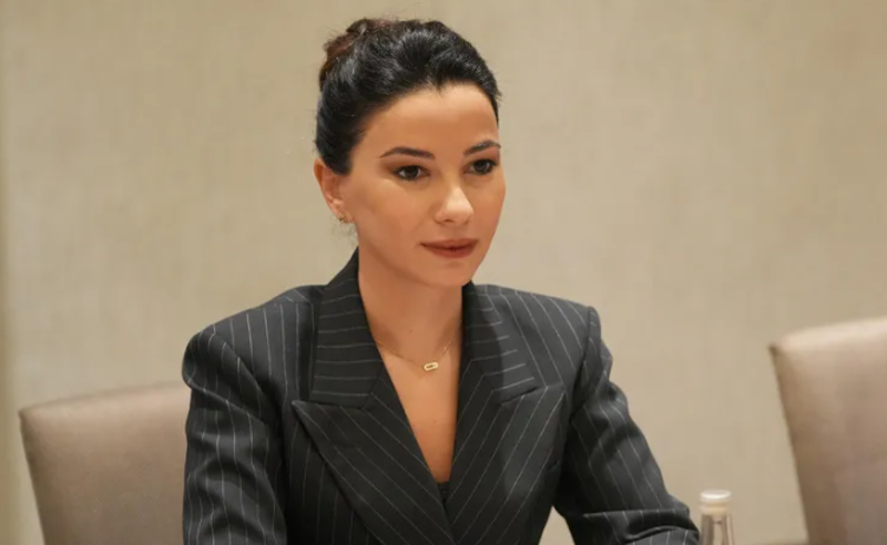 რა დოკუმენტს მოაწერა მარიამ ქვრივიშვილმა ჩინეთში "ოცნების" სახელით 