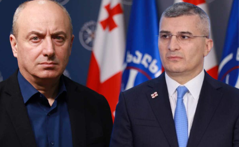"ხალხის ძალა": მიმდინარეობს კონსულტაციები დავუჭერთ თუ არა მხარს ახალი სამინისტროს შექმნას