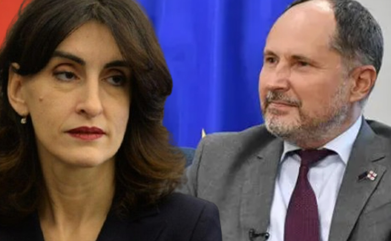 ბოჭორიშვილი EU-ს ელჩს ახსნა-განმარტებისთვის იბარებს - შეხვედრა დღეს გაიმართება