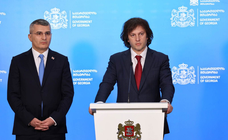 მდინარაძის უწყებას საკუთარი აპარატი არ ეყოლება