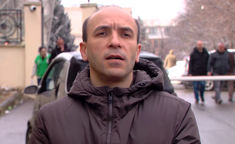 ცდილობენ დასავლელი პარტნიორები მტრულ ძალად გამოაცხადონ - ადვოკატი 