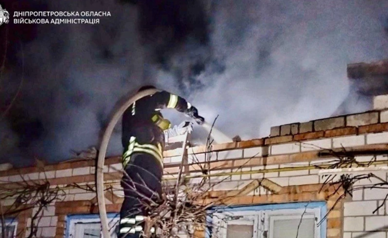 რუსებმა ზაპოროჟიეს, ხერსონსა და დნეპროპეტროვსკის ოლქებს დაარტყეს 