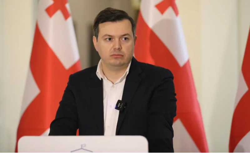 მამუკა მდინარაძე დღეს ერთ ოთახში გამოკეტეს - გიგა ფარულავა