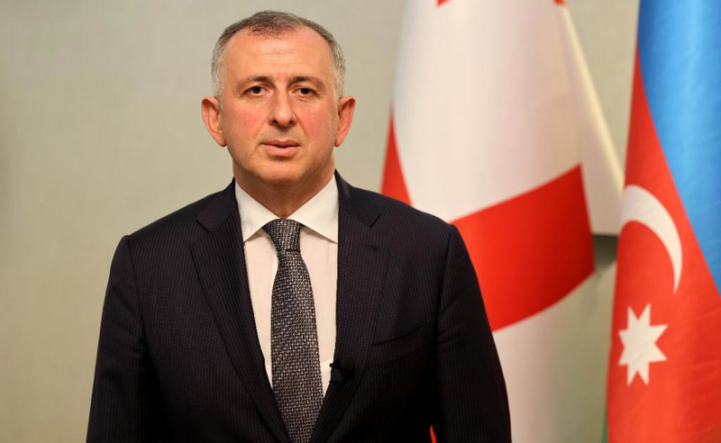 ზურაბ პატარაძე აჭარის მთავრობის თავმჯდომარედ დაამტკიცეს
