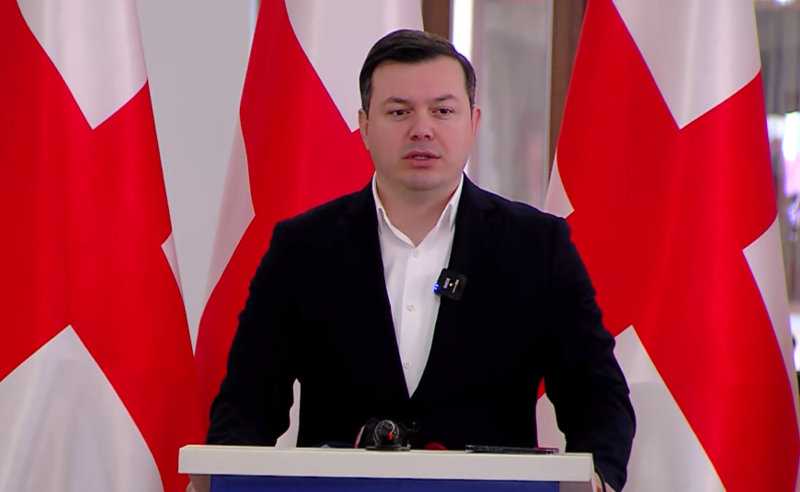 „სუს-ი ივანიშვილის პირად სამსახურად იქცა“ — ფარულავა "ოცნებას"