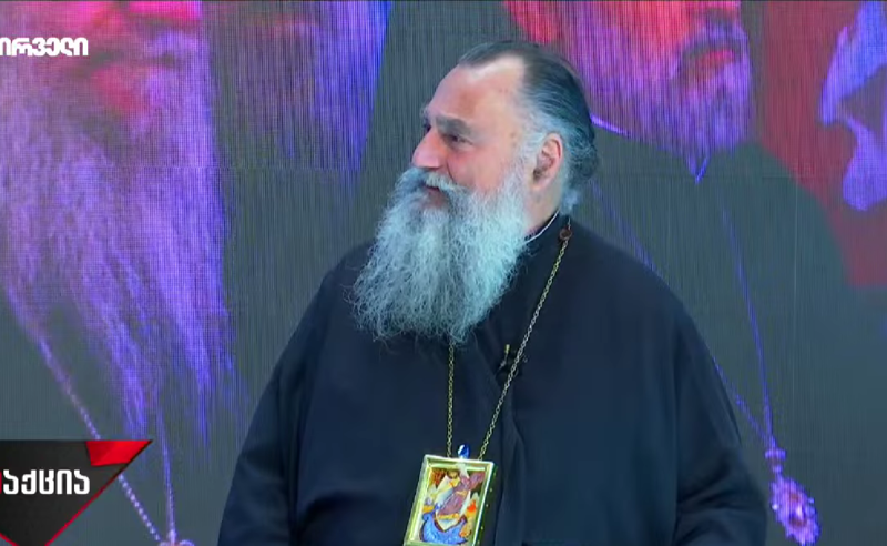 არცერთი მართლმადიდებლური ეკლესიის დებულებაში ასაკობრივი შეზღუდვა არ არსებობს, ჩვენთან რატომ უნდა იყოს, გაუგებარია - მეუფე ნიკოლოზი