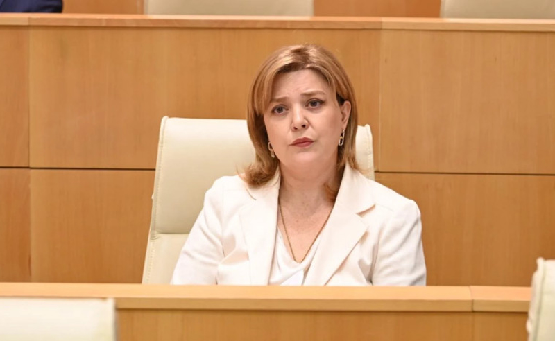 "ვის ეჯიბრებით? დაავადებულ ბავშვებს, რომლებიც სიცოცხლეს ითხოვენ?" - ბაკარაძე სარჯველაძეს
