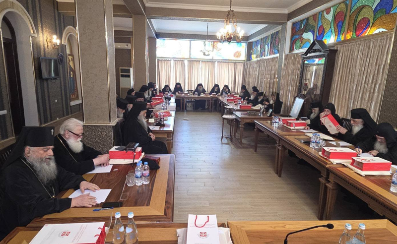 სინოდის სხდომაზე პატრიარქობის კანდიდატის ასაკობრივ ცენზსა და განათლებაზე კამათი იყო - ინტერვიუ მეუფე ნიკოლოზთან 