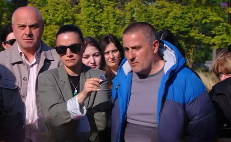 სარჯველაძის პარლამენტში გამოსვლას მშობლები საგანგებო განცხადებით პასუხობენ 