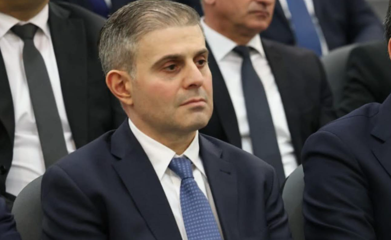 შსს-ს გენერალური ინსპექციის უფროსმა თანამდებობა დატოვა