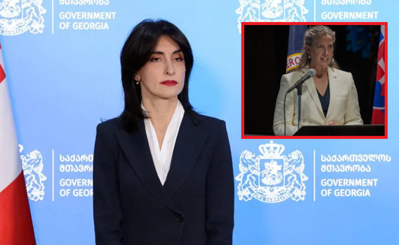 ბოჭორიშვილი "პირველების" ინფორმაციას ადასტურებს - მისი თქმით, მაისში საქართველოში აშშ-ს სახდეპის წარმომადგენლები ჩამოვლენ 
