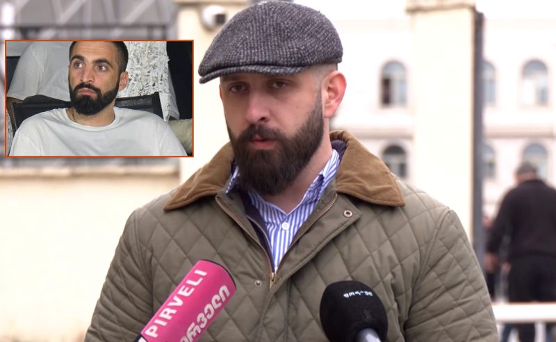 "ერთი საცოდავი ვიდეოს ნაგლეჯით უნდა ბრალდების მხარეს, რომ ადამიანი ორ ბრალდებაში გაამტყუნოთ?" - ირაკლი ჩხვირკიას ადვოკატი