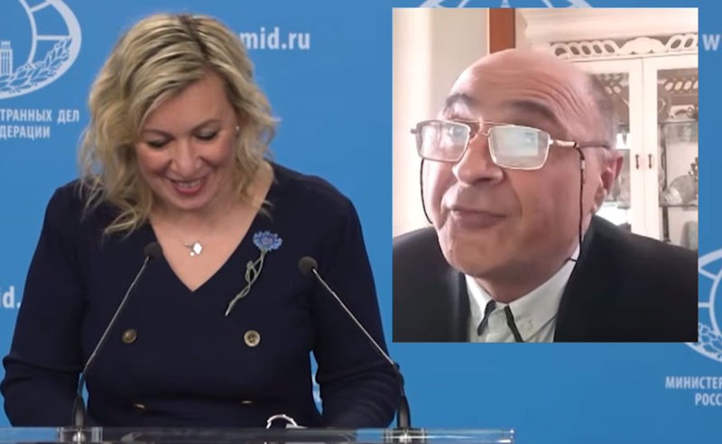 შეიცვლება თუ არა ჟენევის მოლაპარაკების ფორმატი? - მარია ზახაროვას კითხვა კალაძის სიძემ დაუსვა