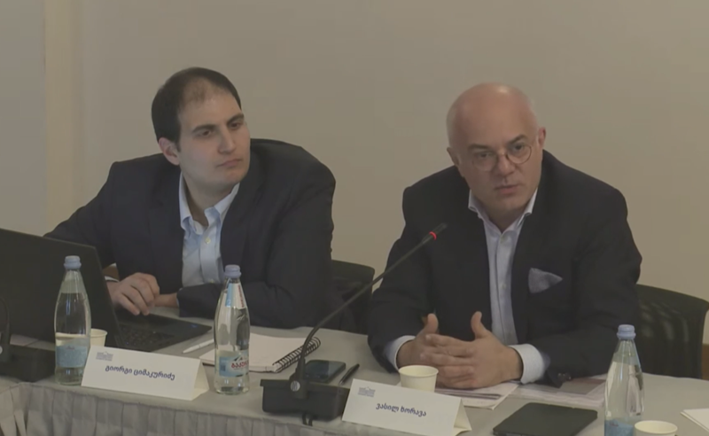 "ვისოლ პეტროლეუმ ჯორჯიას" დირექტორი ასახელებს რამდენია ერთ ლიტრ საწვავზე აქციზის გადასახადი