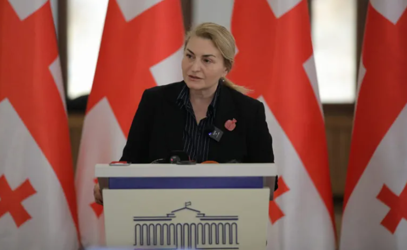 თავად „ოცნების“ აღმასრულებელი ხელისუფლება არ აღიარებს პარლამენტის ლეგიტიმაციას- "გახარია საქართველოსთვის"