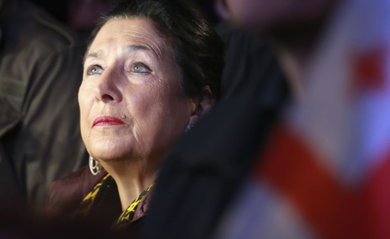 სალომე ზურაბიშვილის განცხადებაზე ოპოზიციაში პირველი შეფასებები კეთდება