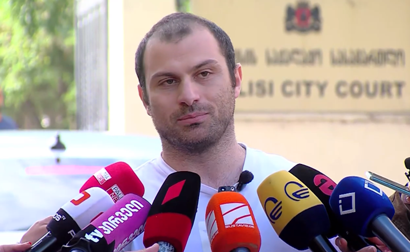"პაატა მანჯგალაძესთან დაკავშირებით არცერთი დანაშაულის ნიშანი არ არსებობს" - ბექა ბასილაია