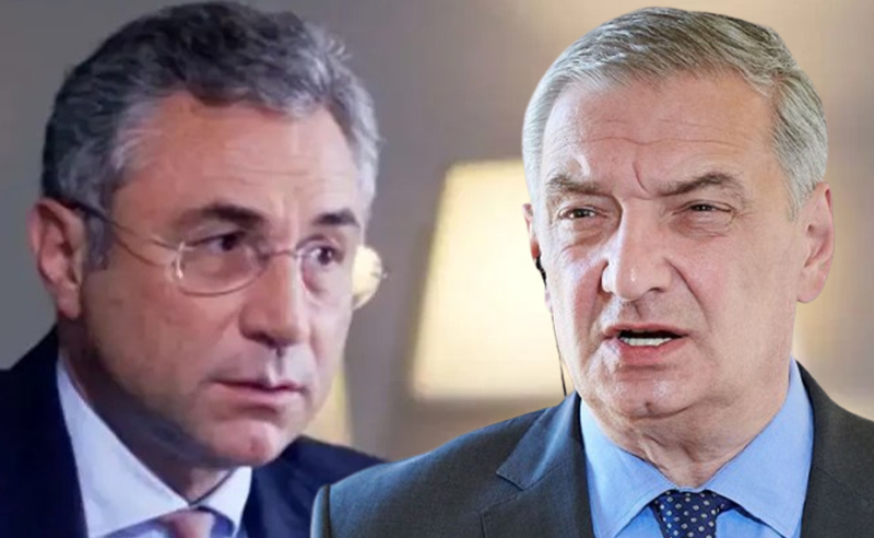 გია ვოლსკი ირაკლი რუხაძეზე: ეს ის არის ხომ, “იმედის“ მფლობელი რომ იყო
