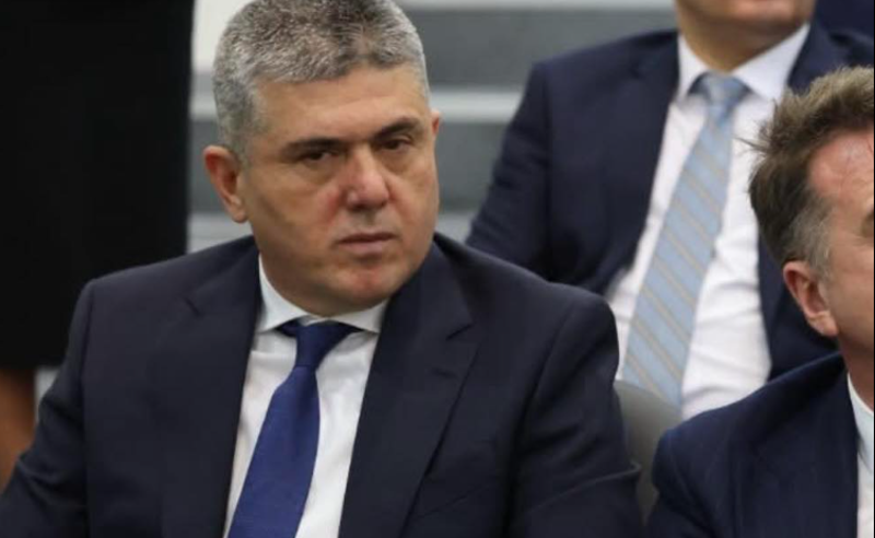 “ყველაფერი პოლიციის შესახებ“: გდდ-ის ხელმძღვანელმა, რომან ქარცივაძემ თანამდებობა დატოვა