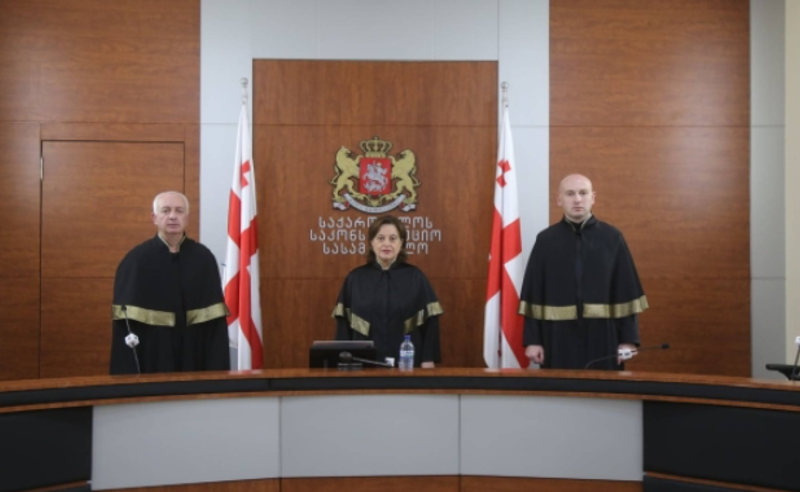 საკონსტიტუციო სასამართლომ ქალებისა და კაცების საპენსიო ასაკთან დაკავშირებული სარჩელი არ დააკმაყოფილა