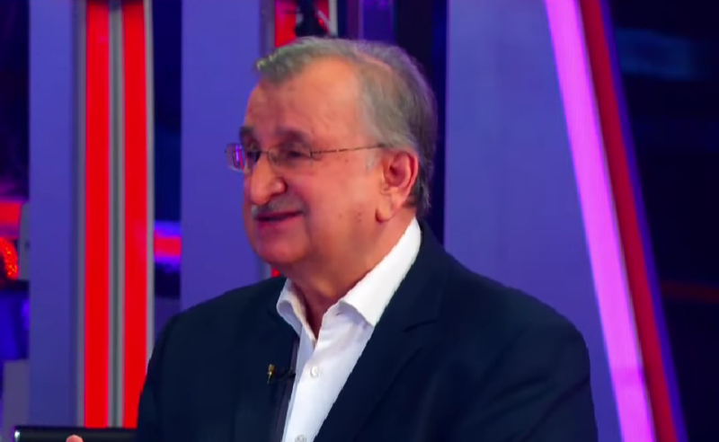 “ოცნებამ“ სამარე საკუთარი ხელით გამოითხარა - რომან გოცირიძე