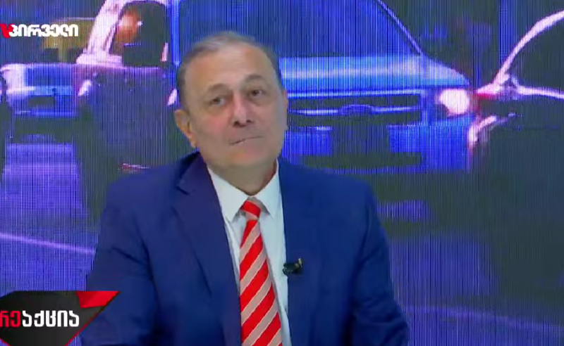 ივანიშვილის მაფიის მიერ დაგეგმილი, დონალდ ტრამპის შვილის თბილისში ჩამოყვანის ავანტიურისტული გეგმა ჩავშალეთ - ნათელაშვილი
