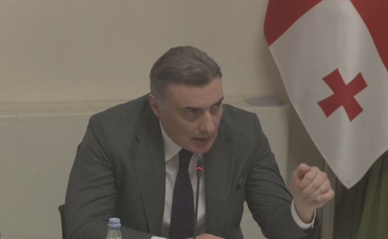 ბერეკაშვილი: საწვავის ფასს საერთაშორისო ბაზარი განსაზღვრავს — გამოსავალი რეზერვების სწორ მართვაშია