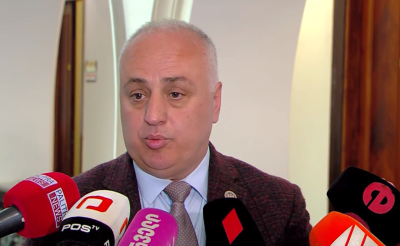 ფასების კომისიის დასკვნას მხარი არ დავუჭირეთ - ხუნდაძე