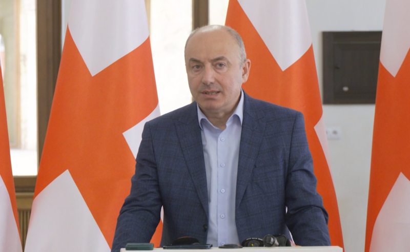 მაჭარაშვილი: (ფასების კომისიის) დასკვნაში ვერ დავინახეთ, 1-2 თვის შემდეგ ვის უნდა მოვთხოვოთ, რა გეგმა აქვს აღმასრულებელ ხელისუფლებას