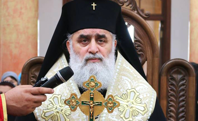 მეუფე გრიგოლი: მეუფე ისაიას შემთხვევას კერძო განხილვა სჭირდებოდა