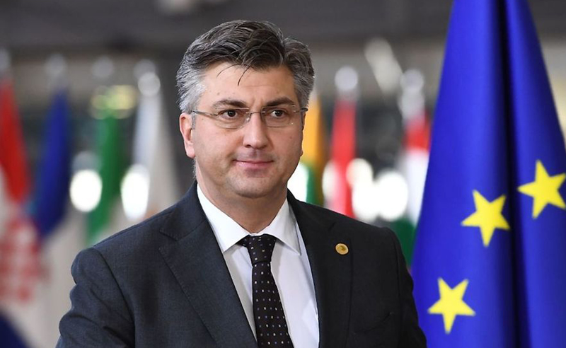 "როცა გარკვეული მოთხოვნები შესრულდება, მაშინ [ევროინტეგრაციის] პროცესი განახლდება" - ხორვატიის პრემიერი საქართველოზე