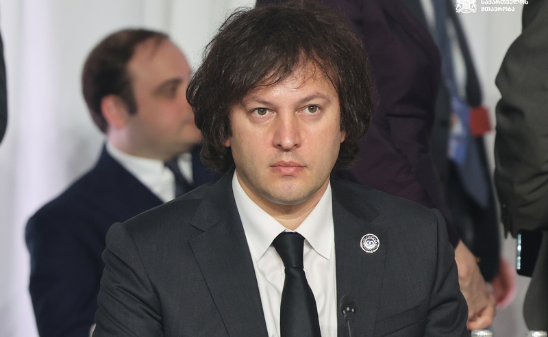 კობახიძე: გვქონდა საინტერესო საუბრები ევროპელ ლიდერებთან, ყველა თემასთან დაკავშირებით