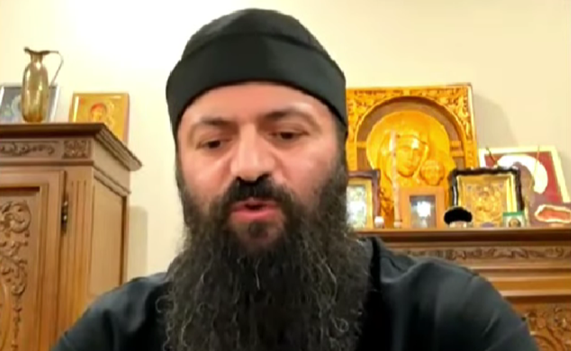 მეუფე გიორგი: რეზიდენციიდან მოიპარეს მეუფე იობის დიპლომი