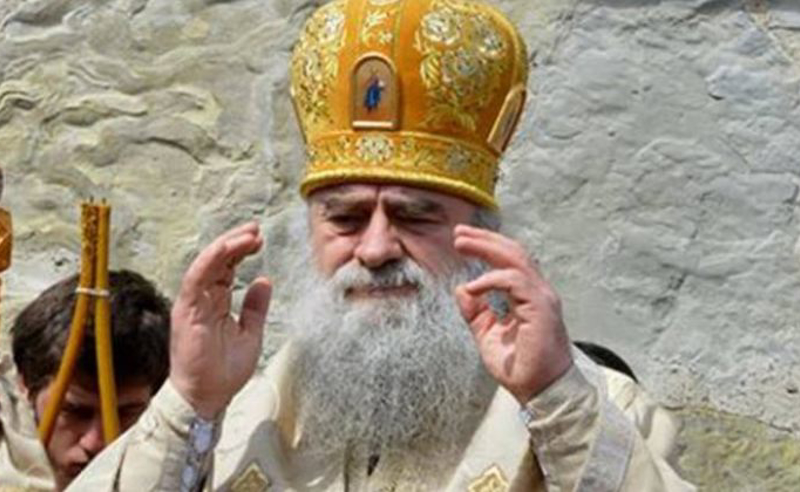 დღეს, სასულიერო სემინარიაში მეუფე იობის დიპლომთან დაკავშირებით იმსჯელებენ