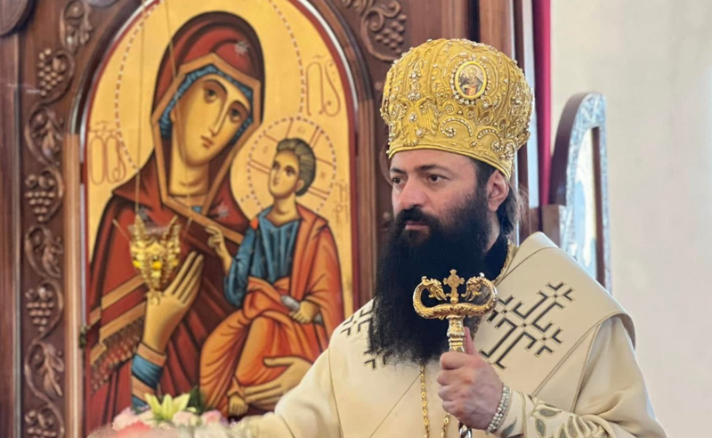 ეპისკოპოსი გიორგი (ჯამდელიანი) ამბობს, რომ საპატრიარქო არჩევნებში ადმინისტრაციის მხრიდან "მცირე დაზიანებები შეინიშნება"
