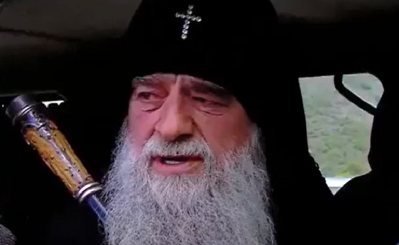 "პირველების" ინფორმაციით, მეუფე იობს განათლების ხარისხი დაუდასტურეს