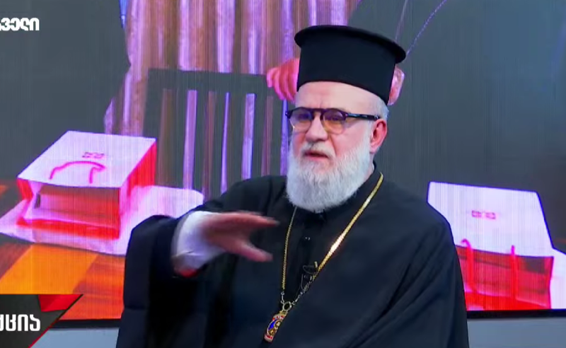 მეუფე ზენონი: ვიდრე ერთმანეთში ყველაფერი ნათელი არ გახდება, ინტრონიზაციაზე ლაპარაკი არ შეიძლება