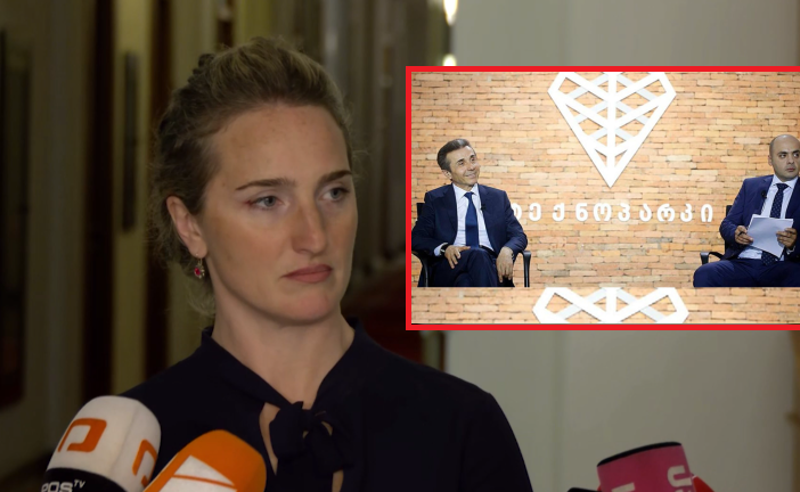 ყველაზე დიდი მტერი ვინც ჰყოლია საქართველოს, ეს იყვნენ მავნებელი ქართველები - მარიამ ლაშხი უძილაურის დაკავებაზე 