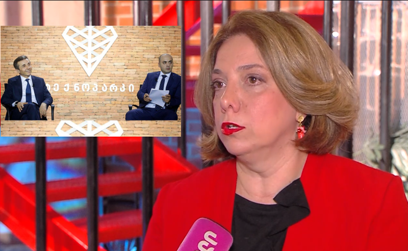 რეჟიმი საკუთარ რიგებშიც დაერია უკვე ხალხს - სამადაშვილი უძილაურის დაკავებაზე 