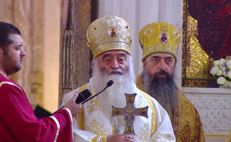 ადამიანები ვართ, თუმცა სუბიექტურ დამოკიდებულებებზე მაღლა უნდა დავდგეთ - მეუფე საბა (გიგიბერია) 