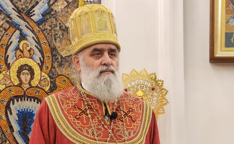 როგორ ხედავს მეუფე გრიგოლი ეკლესიაში არსებული გამოწვევების გადაჭრის გზას - წერილი 