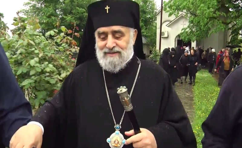 მეუფე გრიგოლი: ვინ ვის ლობირებს და ვინ ვის რას ჩუქნის, ვერ გეტყვით - დასკვნები ადამიანებმა გააკეთონ