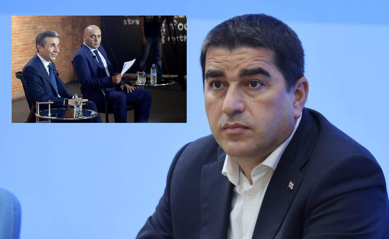 "ჩვენ ვხედავთ, თუ როგორ არიან ჩვენს შორის ადამიანები, რომლებიც ღიად თუ ფარულად მუშაობენ სხვა ქვეყნებზე" - პაპუაშვილი გიორგი უძილაურზე