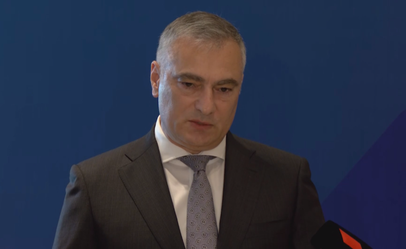 პაატა სალიამ "მოსკოვის მექანიზმის" დასკვნას "არასერიოზული" უწოდა