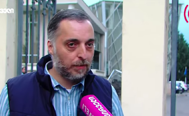 პაატა ბურჭულაძის შვილის პირველი კომენტარი განაჩენის გამოცხადების შემდეგ