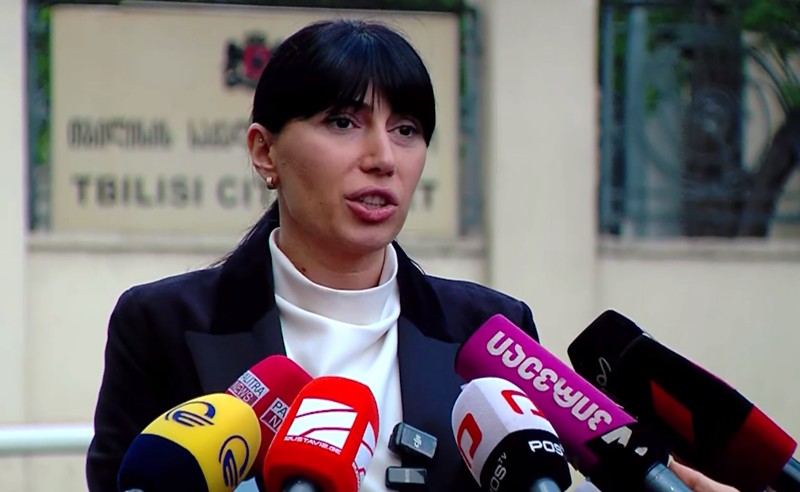 რით დასტურდება ბრალდებულების კავშირი? - სასახლის ღობის საქმის პროკურორის კომენტარი განაჩენის გამოცხადების შემდეგ 