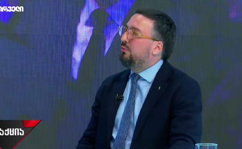 ივანიშვილი პოლიტიკური ცხოვრების ამ ეტაპზე შიშებით ცხოვრობს, ის დასავლეთთან დათმობებზე წავა - თაზო დათუნაშვილი
