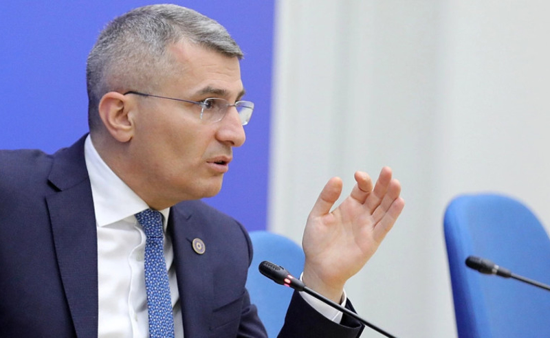 ევროპის რამდენიმე ქვეყანა ჩვენს ქვეყანაში გაცხოველებულ დაზვერვით სამუშაოებს ახორციელებს - მდინარაძე