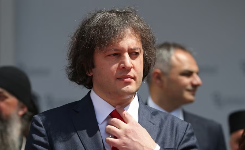 უფრო ღრმად ჩავიხედეთ ყველაფერში და მოხერხდა ბრალის გამოკვეთა - კობახიძე ძალოვნების დაკავებაზე 