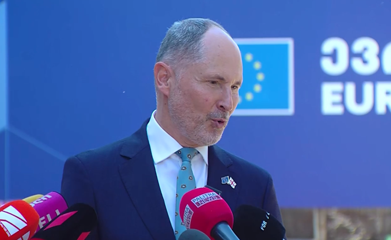 მე ამას პირადად არ ვიღებ, თუ რას ამბობენ ქართველი პოლიტიკოსები ჩემ შესახებ - ჰერჩინსკი